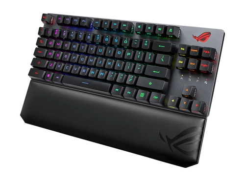 Drahtlos tastatur Asus ROG Strix Scope RX TKL Wireless Deluxe QWERTZ (DE)