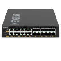 Schalter Netgear XSM4324-100NES 12x 10Gb 12x SFP+