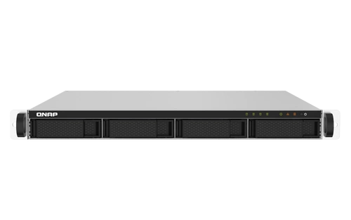 NAS-Server QNAP TS-432PXU-2G 4x SSD | HDD SATA 2GB RAM