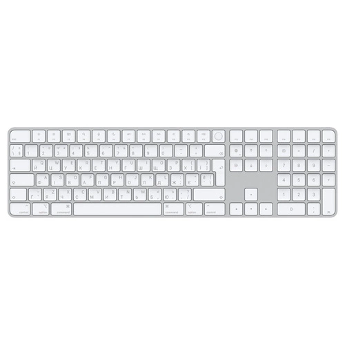 Tastatur Verkabelt und drahtlos Apple MK2C3UA/A QWERTY