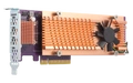 QNAP Erweiterungskarte QM2-4P-384