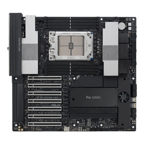 Hauptplatine ASUS PRO WS WRX90E-SAGE SE sTR5 EEB | 90MB1FW0-M0EAY0