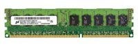 Arbeitspeicher 1x 8GB Micron ECC REGISTERED DDR3 1600MHz PC3-12800 RDIMM | MT18JSF1G72PZ-1G6