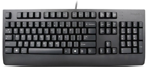 Verkabelt tastatur Lenovo Preferred Pro II QWERTY