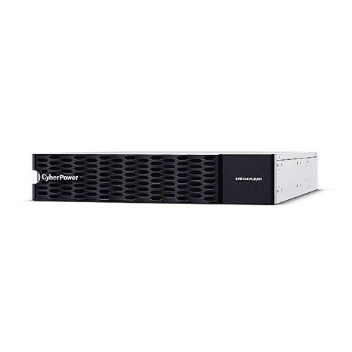 CyberPower Extended Battery Module  BPE144VL2U01 Rack/Tower Neu 2 Jahre Garantie