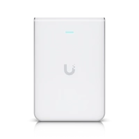 Zugangspunkt Ubiquiti U7-Pro-Wall 2,4 GHz | 5 GHz | 6 GHz 5764 Mbps 802.11a/b/g/n/ac/ax/be
