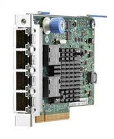 Netzwerkkarte HPE P18459-B21 4x RJ-45 PCI Express 1Gb