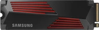 Samsung 990 PRO 2TB M.2 NVMe PCIe 4.0   | MZ-V9P2T0CW