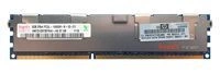 Arbeitspeicher 1x 8GB Hynix ECC REGISTERED DDR3  1333MHz PC3-10600 RDIMM | HMT31GR7BFR4A-H9
