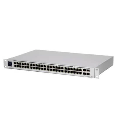 Switch Ubiquiti USW-PRO-48 48x 10/100/1000 4x SFP+