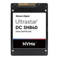 Western Digital Ultrastar DC SN840 1,6TB U.2 NVMe PCIe TLC | 0TS1874 WUS4C6416DSP3Xz