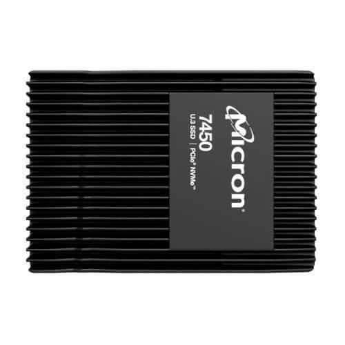 SSD Micron 7450 MAX 3.2TB U.3 NVMe | MTFDKCC3T2TFS-1BC1ZABYY