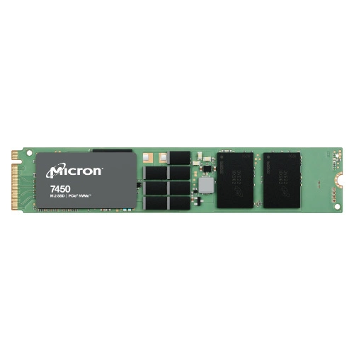 Micron 7450 PRO 3.84TB M.2 22110 NVMe | MTFDKBG3T8TFR-1BC1ZABYYR