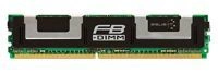 Arbeitspeicher 1x 4GB Hynix ECC FULLY BUFFERED DDR2 667MHz PC2-5300 FBDIMM | HYMP151F72CP8D5-Y5