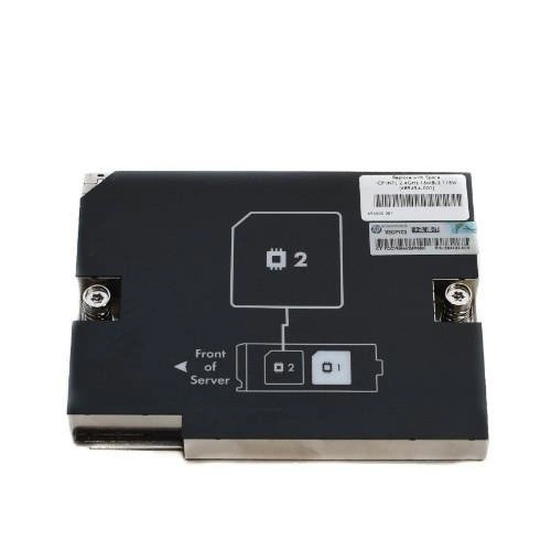 Kühlkörper gewidmet für server HP ProLiant BL465 G8 | 672720-001-RFB