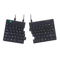 Verkabelt tastatur R-GO Tools R-Go Split Break AZERTY