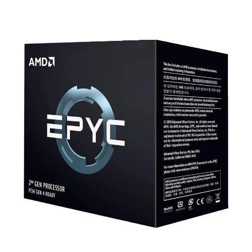 Prozessor AMD EPYC 7F52 (256MB Cache, 16x 3.50GHz) 100-100000140WOF