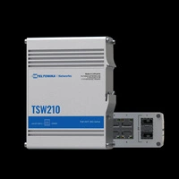 Schalter Teltonika TSW210 8x 1Gb 2x SFP