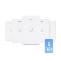 Zugangspunkt Ubiquiti UAP-AC-IW-PRO-5 2,4 GHz | 5 GHz 1317 Mbps 802.3at PoE+ 802.11 a/b/g/n/ac