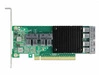 Delock Karte PCI Express x16 SFF-8643 8x NVMe SFF-8643 | 89030