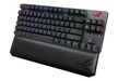 Drahtlos tastatur Asus ROG Strix Scope RX TKL Wireless Deluxe QWERTZ (DE)