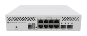 Switch Mikrotik CRS310-8G+2S+IN 8x 100/1000/2500 2x SFP+