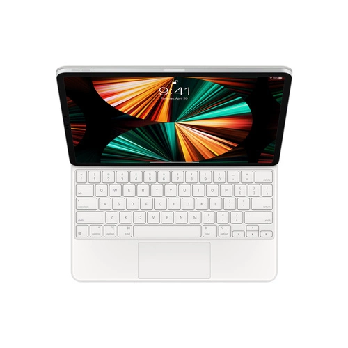 Tastatur Drahtlos Apple MJQL3LB/A AZERTY