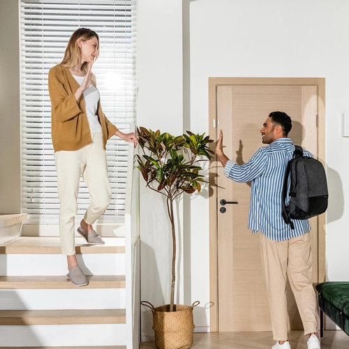 Intelligenter Sensor Aqara Door and Window Sensor P2 | DW-S02D