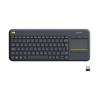 Drahtlos tastatur Logitech K400 Plus Tv QWERTY