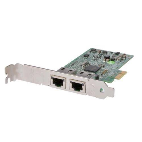 Netzwerkkarte DELL 0FCGN 2x RJ-45 PCI Express 1Gb