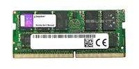 Arbeitspeicher 1x 8GB Kingston SO-DIMM DDR4 2666MHZ PC4-21300 | KVR26S19S8/8BK