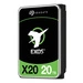 Festplatte Seagate Exos X20 3.5'' HDD 20TB 7200RPM SATA 6Gb/s 256MB | ST20000NM007D