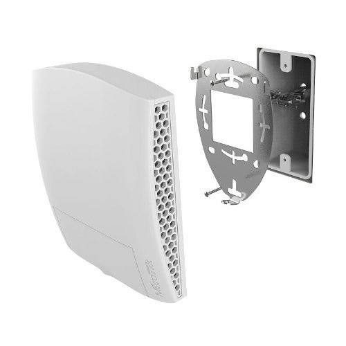 Zugangspunkt Mikrotik RBwsAP-5Hac2nD 2,4 GHz | 5 GHz 733 Mbps 802.3af PoE | 802.3at PoE+ 802.11 a/b/g/n/ac