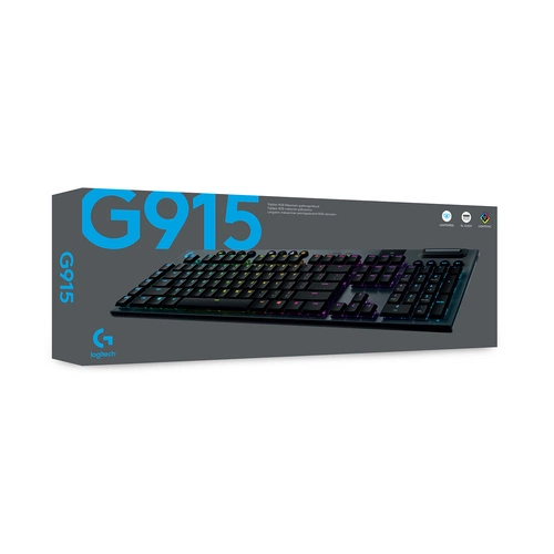 Drahtlos tastatur Logitech G G915 QWERTY
