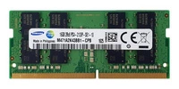Arbeitspeicher 1x 16GB Samsung SO-DIMM DDR4 2133MHz PC4-17000 | M471A2K43BB1-CPB