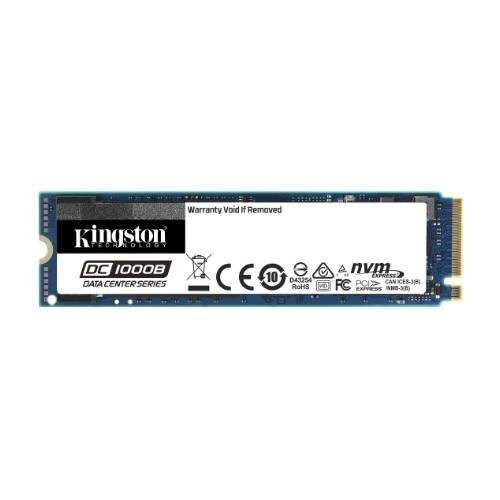 Kingston DC1000B 480GB M.2 NVMe PCIe Gen3x4  | SEDC1000BM8/480G