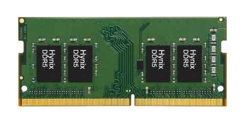 Arbeitspeicher 1x 16 GB Hynix SO-DIMM ECC DDR5 4800MHz PC5-38400 | HMCG78MEBAA095N