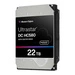 Festplatte Western Digital Ultrastar DC HC580 3.5'' HDD 22TB 7200RPM SATA 6Gb/s 512MB | 0F62785
