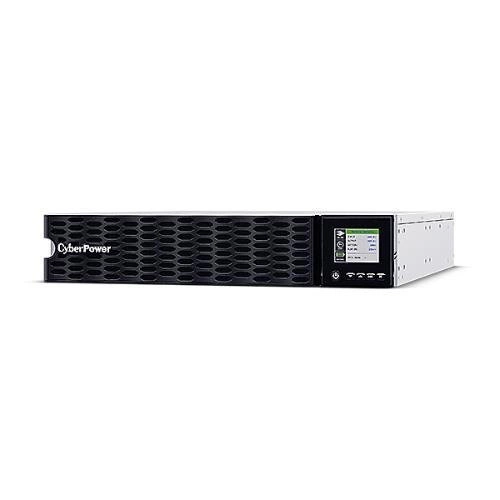 UPS CyberPower Online (High-Density) OL6KERTHD 6000W 7 Steckdosen C13/C19/Hardwire Terminal Block Neu 2 Jahre Garantie
