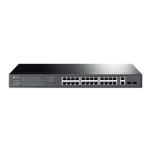 Schalter TP-LINK TL-SG1428PE 26x 1Gb 2x SFP 250 W PoE+
