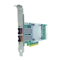 Netzwerkkarte HPE 727060-B21-RFB 2x SFP+ PCI Express 10Gb