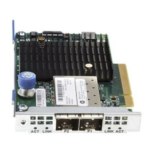 Netzwerkkarte HPE 794525-B21 2x SFP+ PCI Express 10Gb