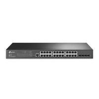 Schalter TP-LINK TL-SG3428 24x 1Gb 4x SFP
