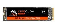 Seagate FireCuda 500GB M.2 NVMe PCIe Gen3x4  | ZP500GM3A001