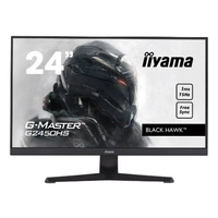 Bildschirm 23.8" iiyama G-Master G2450HS-B1 1920 x 1080 Full HD 75Hz bildschirmmatrix VA