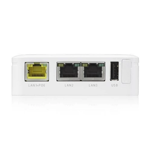 Zugangspunkt Zyxel WAC5302D-S-EU0101F 2,4 GHz | 5 GHz 1167 Mbps 802.3at PoE+ 802.11 b/g/n/ac