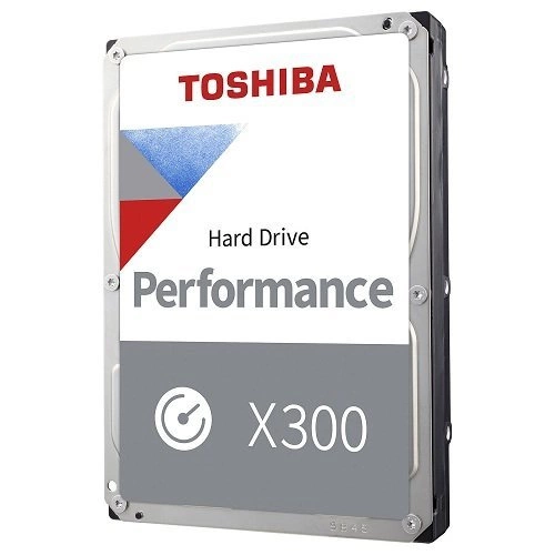 Festplatte TOSHIBA  3.5'' HDD 6TB 7200RPM SATA 6Gb/s 128MB | HDWE160EZSTA