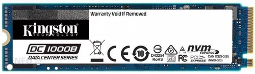 Kingston DC1000B 240GB M.2 2280 NVMe TLC | SEDC1000BM8/240G