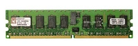 Arbeitspeicher 2x 2GB Kingston ECC REGISTERED DDR2  400MHz PC2-3200 RDIMM | KTH-MLG4SR/4G