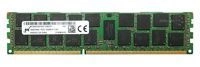 Arbeitspeicher 1x 16GB Micron ECC REGISTERED DDR3  1333MHz PC3-10600 RDIMM | MT36KSF2G72PZ-1G4